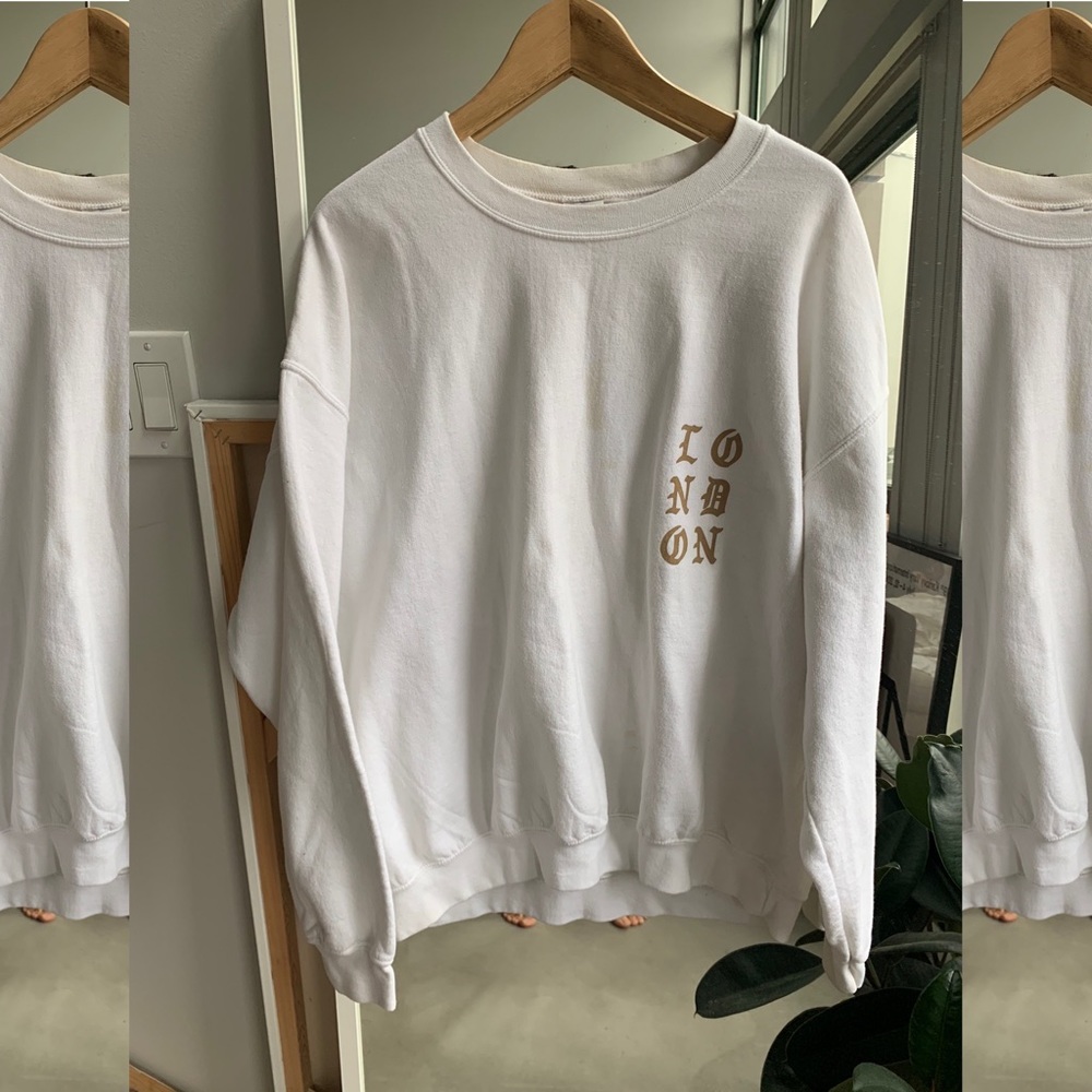 Kanye West Pablo Merch London
